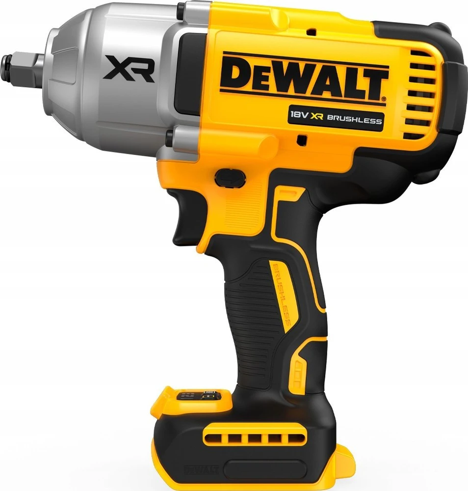 Smūginis veržliasūkis DeWalt DCF900H2T-QW; 18 V; 2x5,0 Ah akum.