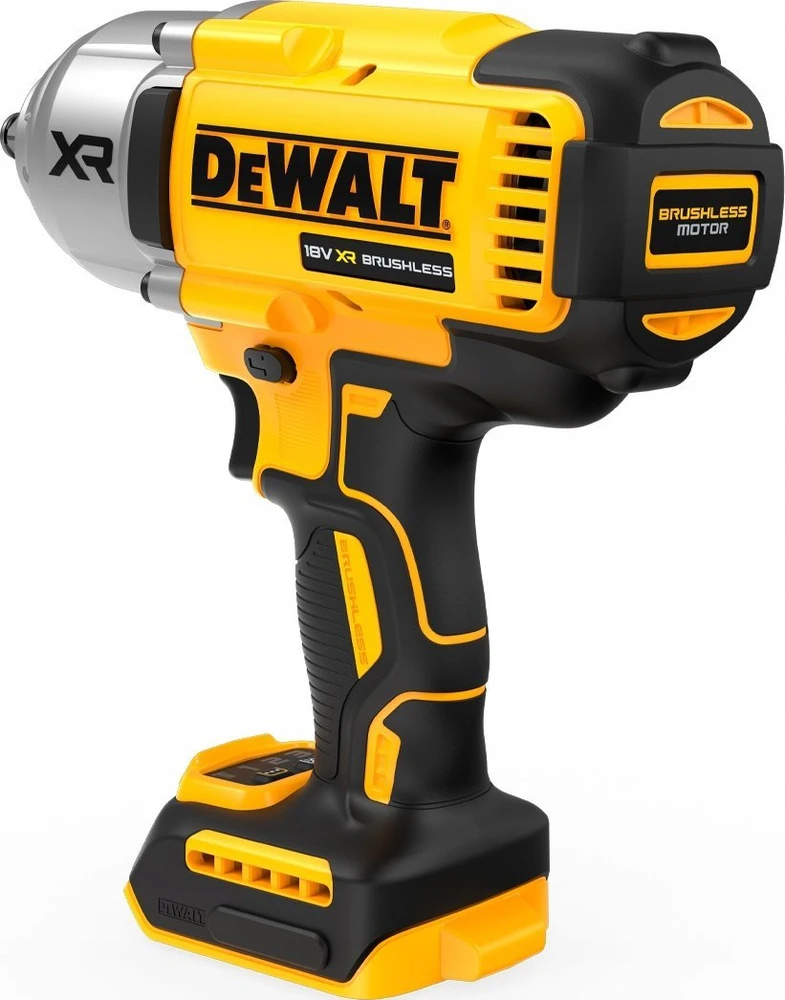 Smūginis veržliasūkis DeWalt DCF900H2T-QW; 18 V; 2x5,0 Ah akum.