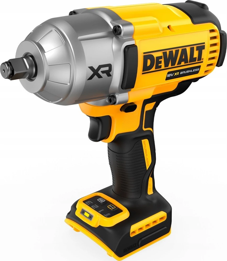 Smūginis veržliasūkis DeWalt DCF900H2T-QW; 18 V; 2x5,0 Ah akum.