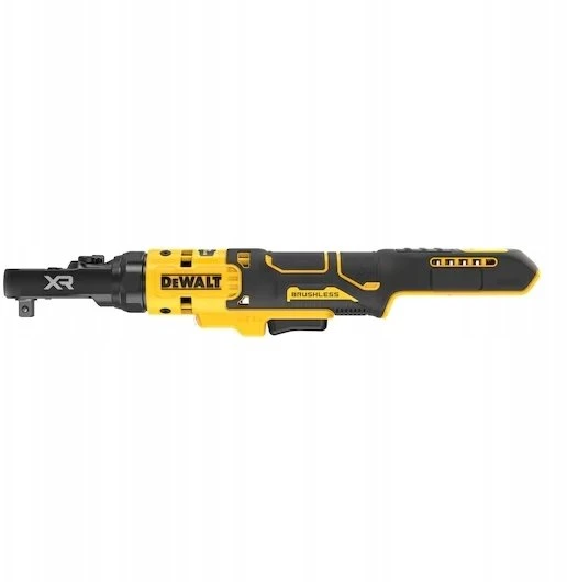 Akumuliatorinė terkšlė DeWalt DCF520N-XJ; 18 V; 67 Nm (be akumuliatoriaus ir pakrovėjo)