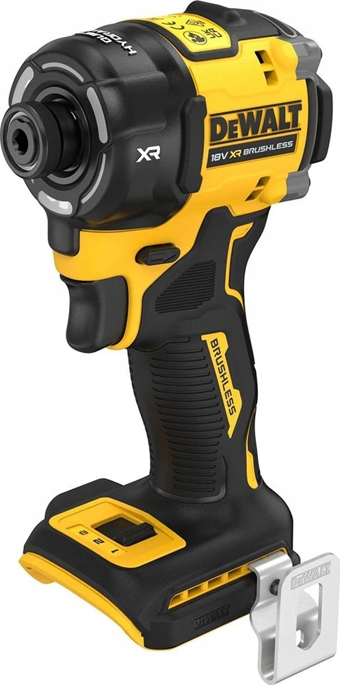 DeWalt DCF870N-XJ Smūginis suktuvas 1/4″ 18 V 56 Nm juodas, geltonas