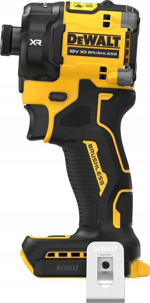 DeWalt DCF870N-XJ Smūginis suktuvas 1/4″ 18 V 56 Nm juodas, geltonas