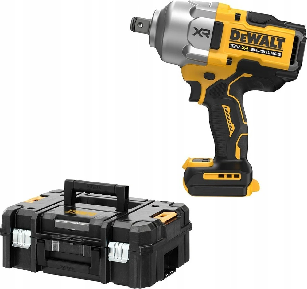 Impact wrench DEWALT DCF964NT-XJ 18V XR 3/4" 2576Nm Geltona, Juodas