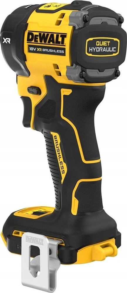 DeWalt DCF870N-XJ Smūginis suktuvas 1/4″ 18 V 56 Nm juodas, geltonas