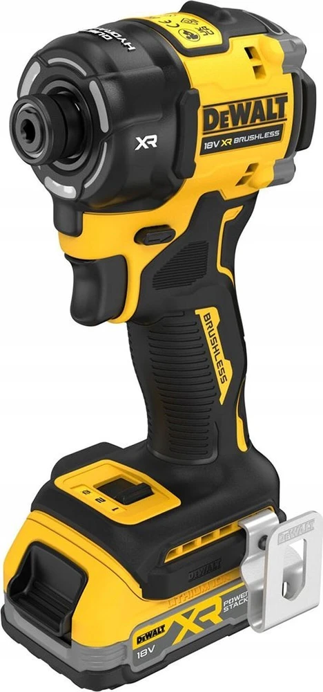 Smūginis veržliasūkis DeWalt DCF870E2T-QW; 18 V; 2x1,7 Ah akum.