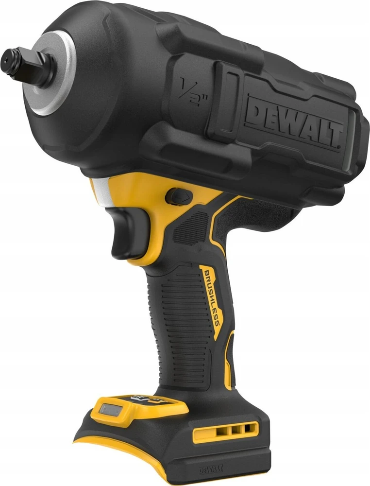 Smūginis veržliasūkis DeWalt DCF961H2G-QW; 18 V; 1/2''; 2x5,0 Ah akum.