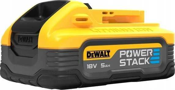 Smūginis veržliasūkis DeWalt DCF961H2G-QW; 18 V; 1/2''; 2x5,0 Ah akum.
