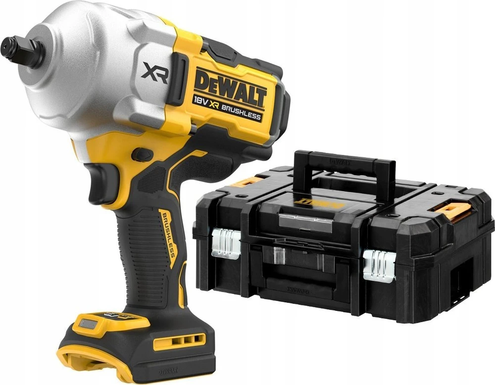 Smūginis veržliasūkis DeWalt DCF961NT-XJ; 18 V (be akumuliatoriaus ir pakrovėjo)