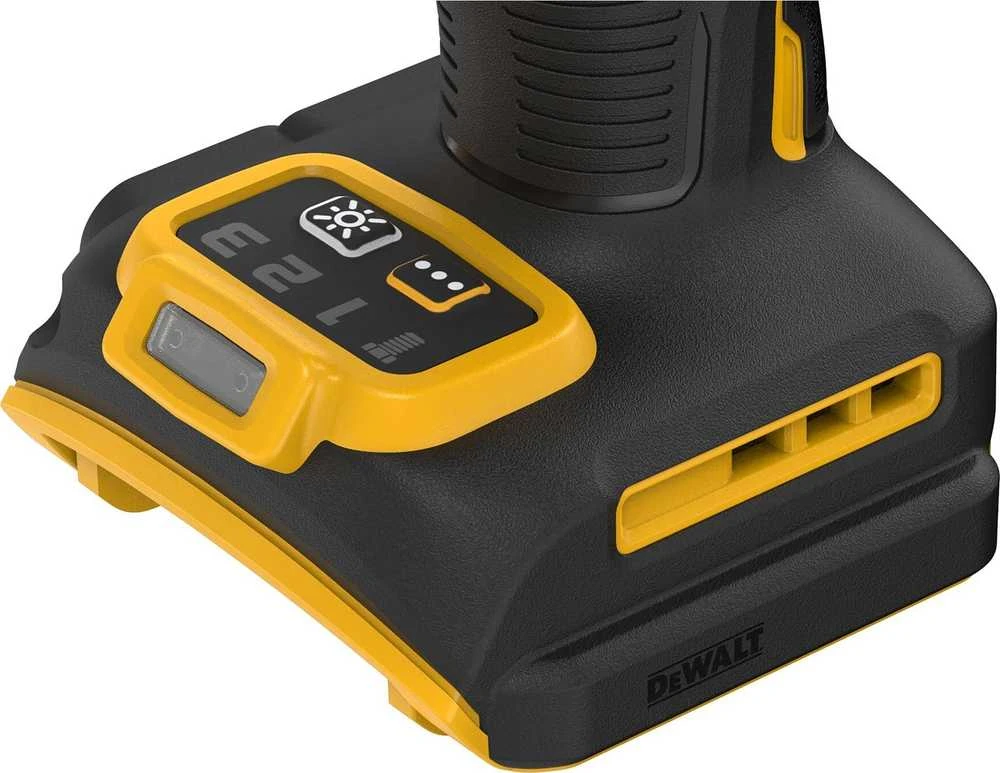 Smūginis veržliasūkis DeWalt DCF961H2G-QW; 18 V; 1/2''; 2x5,0 Ah akum.