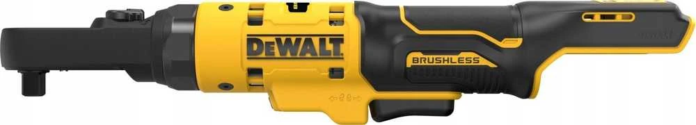 Akumuliatorinė terkšlė DeWalt DCF500N-XJ, 12V, (Be akumuliatoriaus ir kroviklio)