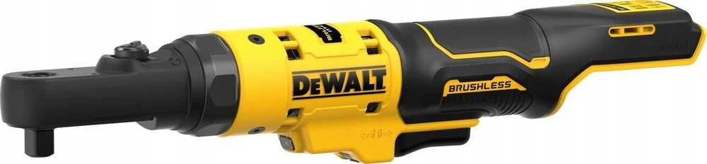 Akumuliatorinė terkšlė DeWalt DCF500N-XJ, 12V, (Be akumuliatoriaus ir kroviklio)