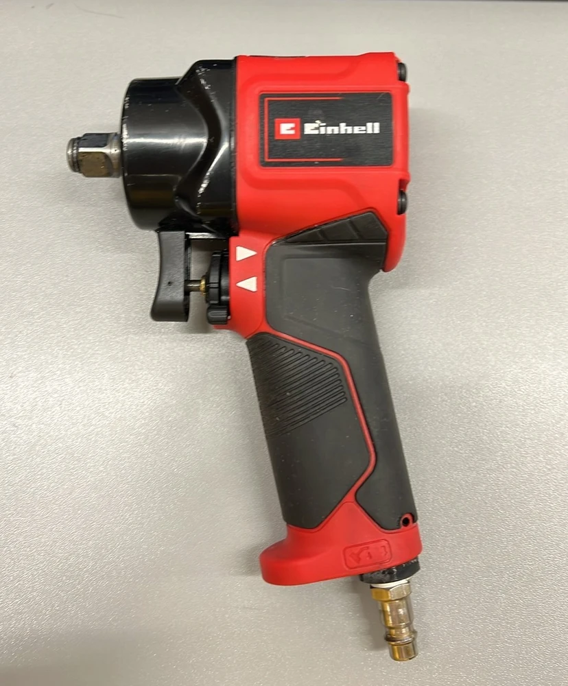 Smūginis veržliasukis Einhell 4138965 TC-PW 610 COMPACT Smūginis veržliasukis pneumatinis