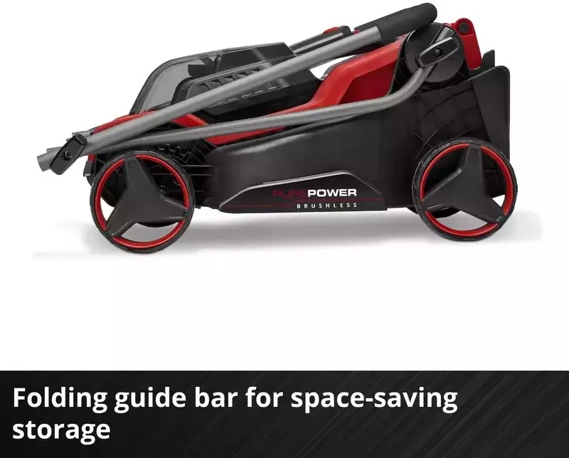 EINHELL KOSIARKA AKU GE-CM 18/30-1 Li BL-SOLO