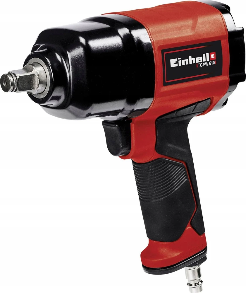 Smūginis veržliasukis Einhell Smūginis veržliasukis pneumatinis TC-PW 610 4138960