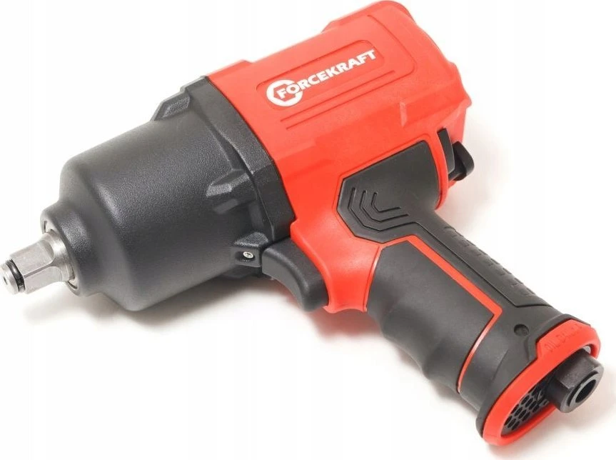 Smūginis veržliasukis Forcekraft pneumatinis Smūginis veržliasukis 1/2 1450 Nm TWIN HAMMER
