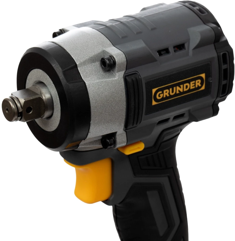 Carruzzo IMPACT WRENCH AKUM CW-B0A18 18V BL