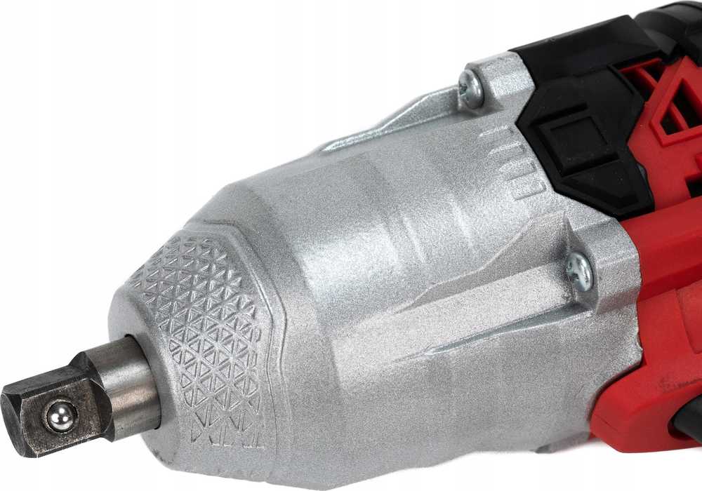 Smūginis veržliasukis Heidmann Smūginis veržliasukis elektrinis 1/2'' + sukimo galvos typ H(5)