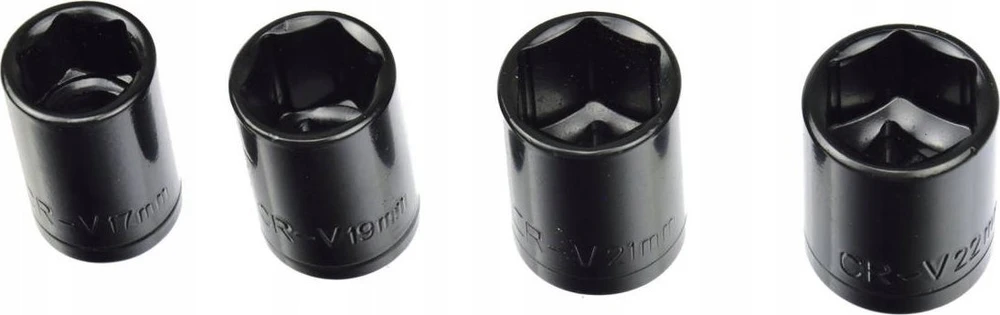 Smūginis veržliasukis Heidmann Smūginis veržliasukis elektrinis 1/2'' + sukimo galvos typ H(5)
