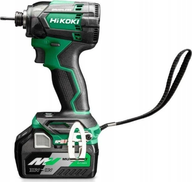 Suktuvas-gręžtuvas Hikoki WH18DCW2Z; 18V (be akumuliatoriaus ir pakrovėjo)