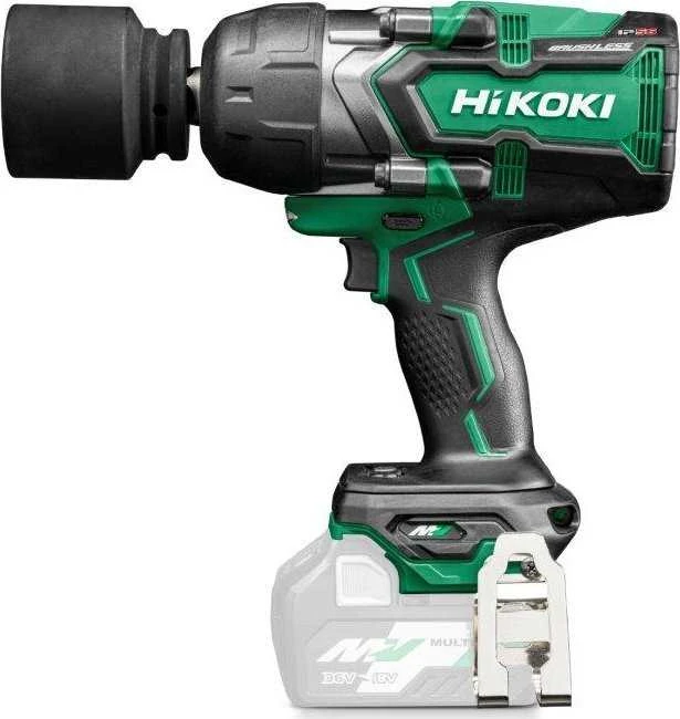 Smūginis veržliasūkis Hikoki WR36DFW2Z; 36 V; 3/4'' (be akumuliatoriaus ir pakrovėjo)