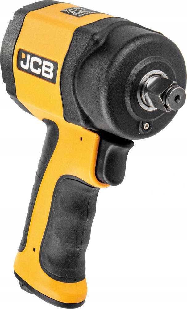 Smūginis veržliasukis JCB JCB pneumatinis KLUCZ 1/2'' 1200Nm