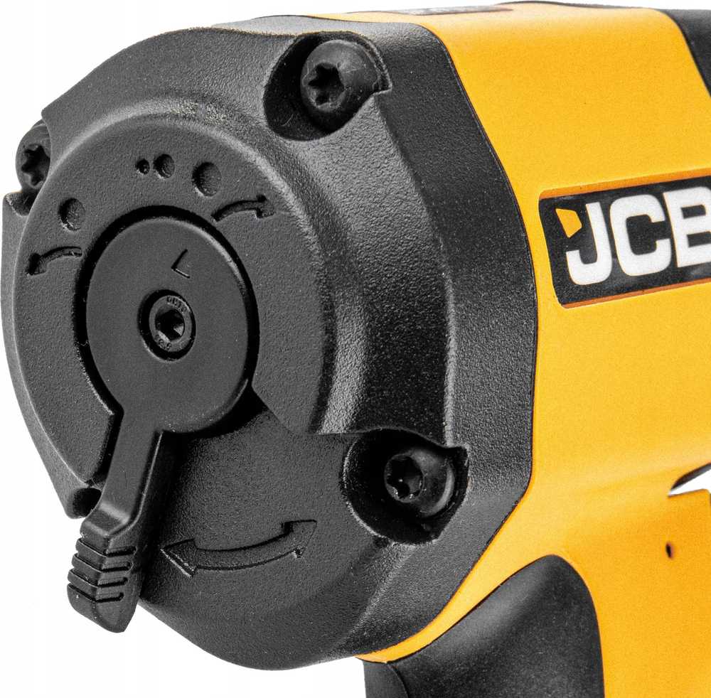 Smūginis veržliasukis JCB JCB pneumatinis KLUCZ 1/2'' 1200Nm
