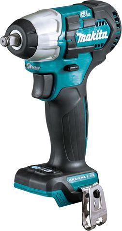 MAKITA Smūginis veržliasukis 12V 160Nm 3/8" be akumuliatoriaus ir kroviklio TW160DZ