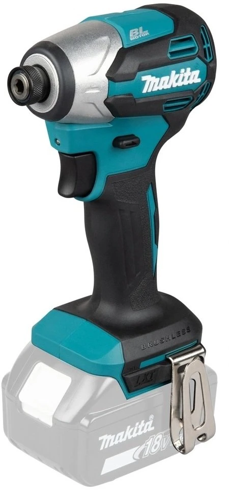 Akumuliatorinis smūginis suktuvas 18V (be kroviklio ir akumuliatorių) 170Nm, BL, Makita