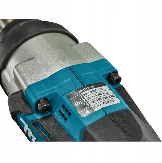 Makita DTW1005Z Akumuliatorinis smūginis veržliasukis 18V, 1360 Nm, 3/4" ilgas, LED, BL-M, Be akumuliatorių ir kroviklio!