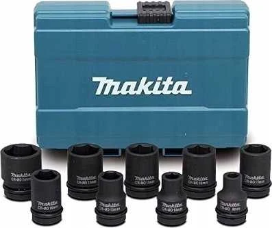 Makita DTW1004Z Akumuliatorinis smūginis veržliasukis 18V, 1050 Nm, LED, 1/2" (PIN SHANK), Be akumuliatorių ir kroviklio!