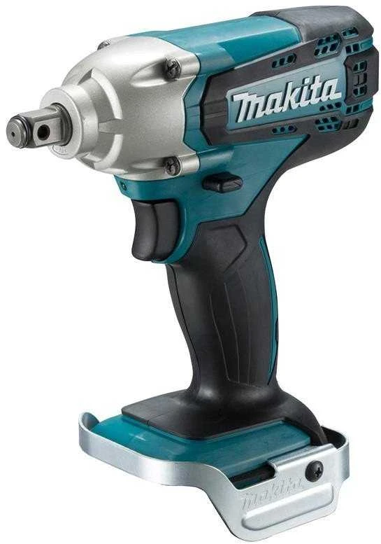 Makita DTW190Z Akumuliatorinis smūginis veržliasukis 18V, 190 Nm, LED 1/2", Be akumuliatorių ir kroviklio!