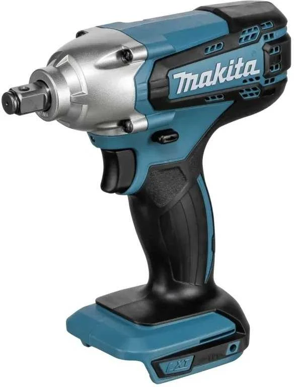 Makita DTW190Z Akumuliatorinis smūginis veržliasukis 18V, 190 Nm, LED 1/2", Be akumuliatorių ir kroviklio!