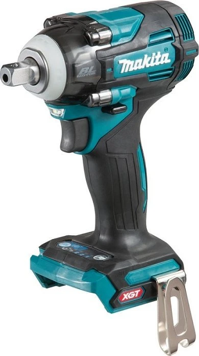 Makita TD002GZ01 Smūginis suktuvas XGT, 1/4", 220Nm, bešepetėlinis variklis, "Z" versija - komplektuojamas be akumuliatoriaus ir kroviklio