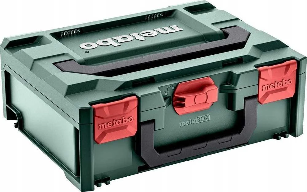 Smūginis veržliasukis Metabo SSW 18 LT 300 BL; 18 V (be akumuliatoriaus ir pakrovėjo)