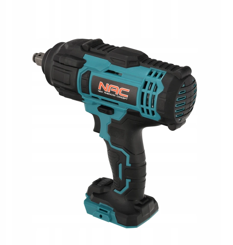 Smūginis veržliasukis NAC Smūginis veržliasukis IW-LI-400-20V NAC Akumuliatorinis