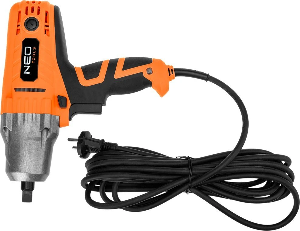 Neo Tools Klucz Smūginis veržliasukis 450 W, 350 Nm