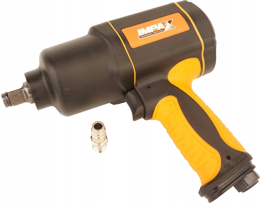 Nuair IMPAX PNEUMATINIS SMŪGINIS VERŽLIASUKIS 1/2″ 800Nm…..%