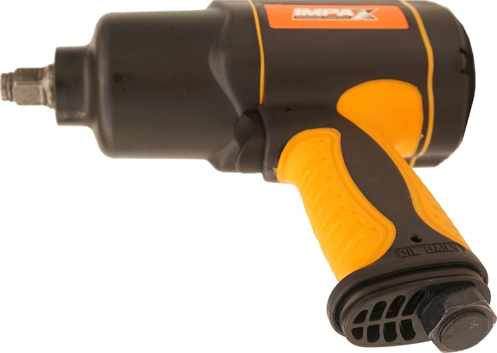 Nuair IMPAX PNEUMATINIS SMŪGINIS VERŽLIASUKIS 1/2″ 800Nm…..%