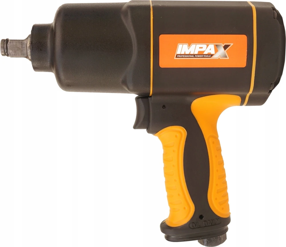 Nuair IMPAX PNEUMATINIS SMŪGINIS VERŽLIASUKIS 1/2″ 800Nm…..%