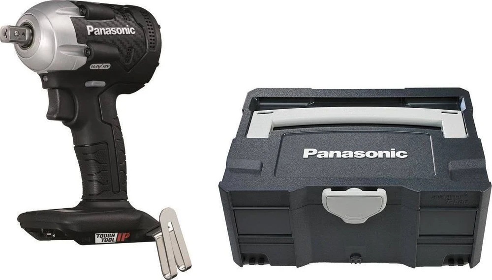 Panasonic SPŪGINIS VERŽTAKLIS 18 V ličio jonų (B / BATTERY B / ŁAD)