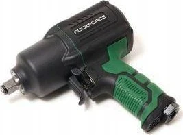 Smūginis veržliasukis Rockforce KLUCZ pneumatinis 1450Nm 1/2" TWIN HAM MER