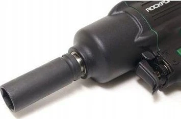 Smūginis veržliasukis Rockforce KLUCZ pneumatinis 1450Nm 1/2" TWIN HAM MER