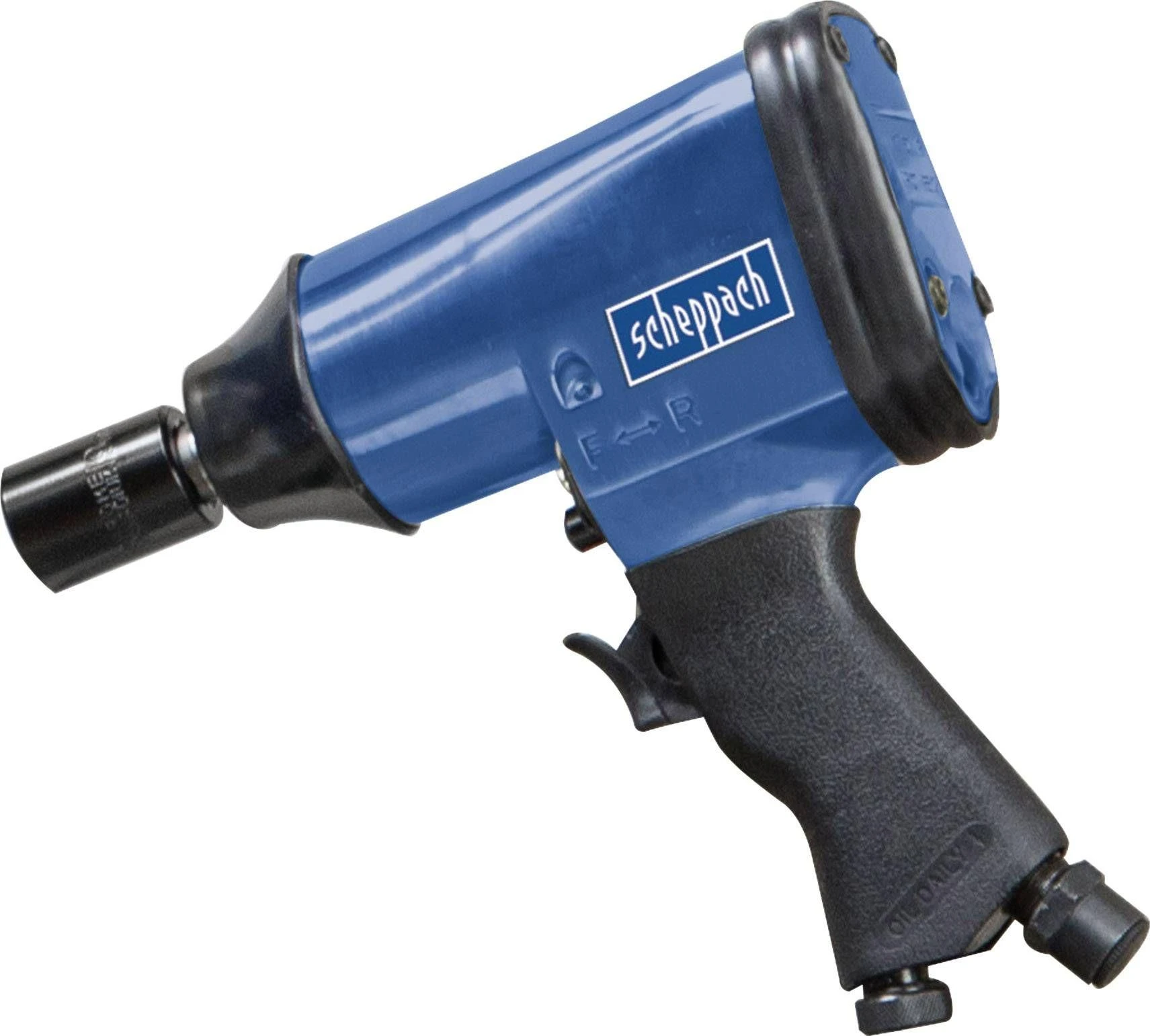 Pneumatinis veržliasūkis 1/2", Scheppach