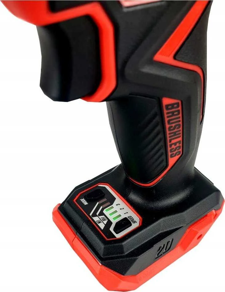 Akumuliatorinis veržliasukis Skil 3285CA, 20 V