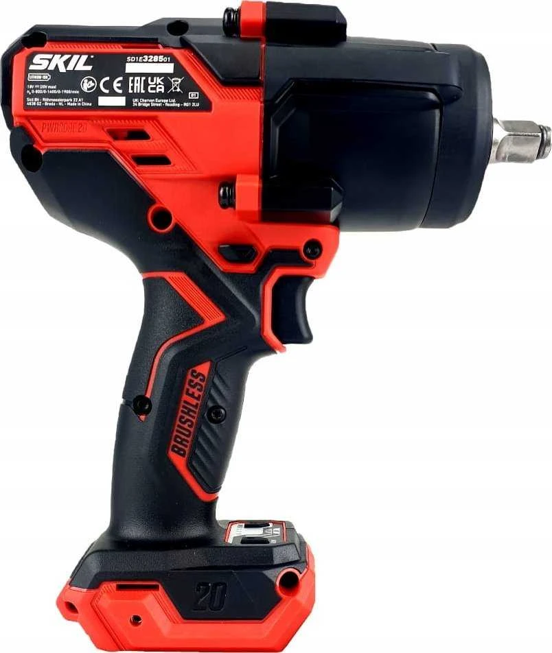 Akumuliatorinis veržliasukis Skil 3285CA, 20 V