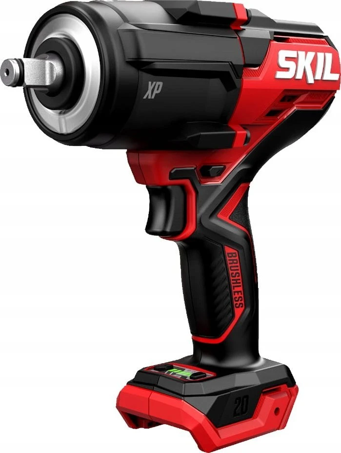 Akumuliatorinis veržliasukis Skil 3285CA, 20 V