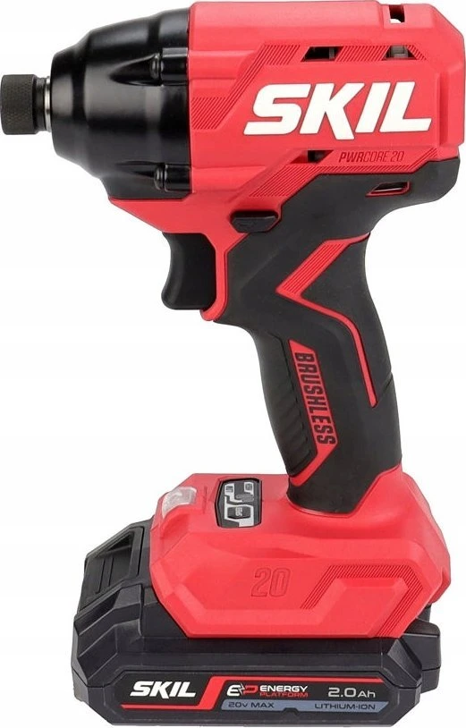 Skil Red Carruzzo BEKELIS SMŪGINIS AKUMULIATORIUS 3211CA 20V BL