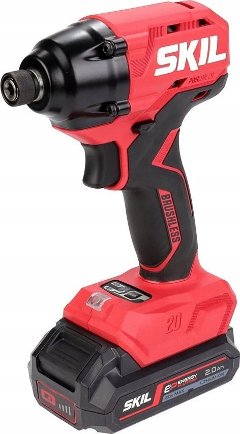 Skil Red Carruzzo BEKELIS SMŪGINIS AKUMULIATORIUS 3211CA 20V BL