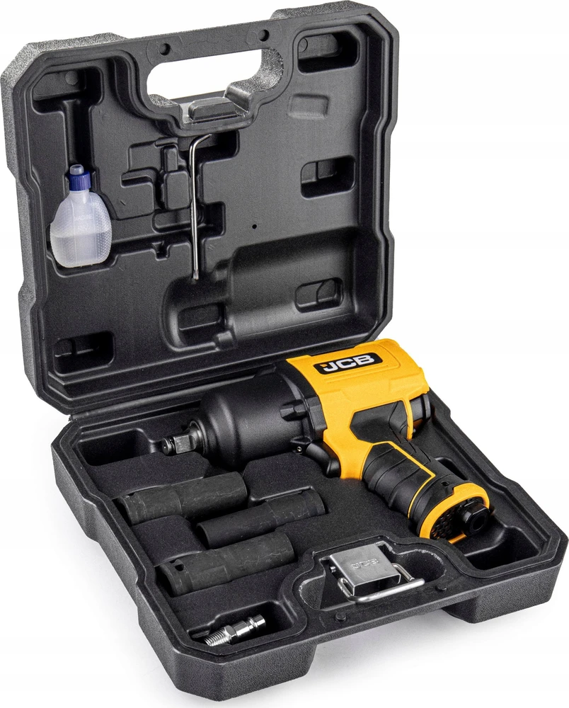 Pneumatinis smūginis veržliasukis JCB RP9510 KIT; 1/2''