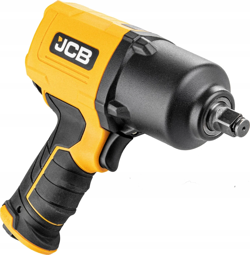 Smūginis veržliasukis Sourcing JCB PNEUMATIC WRENCH 1/2'' 1450Nm + SOCKETS